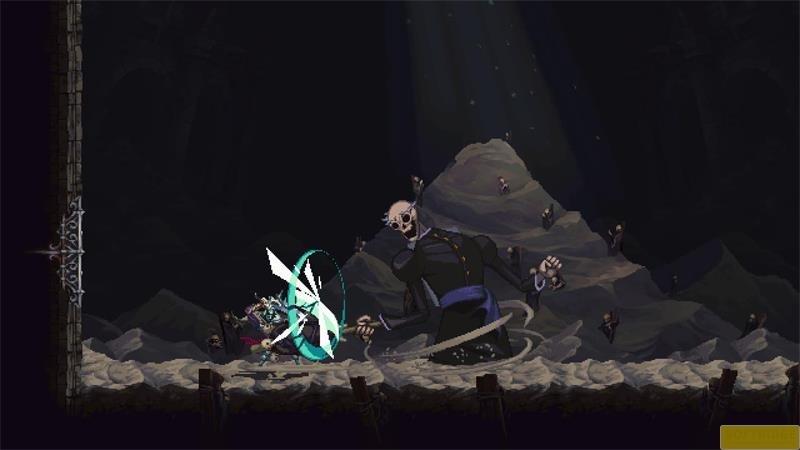 TEAM17  Blasphemous 2 