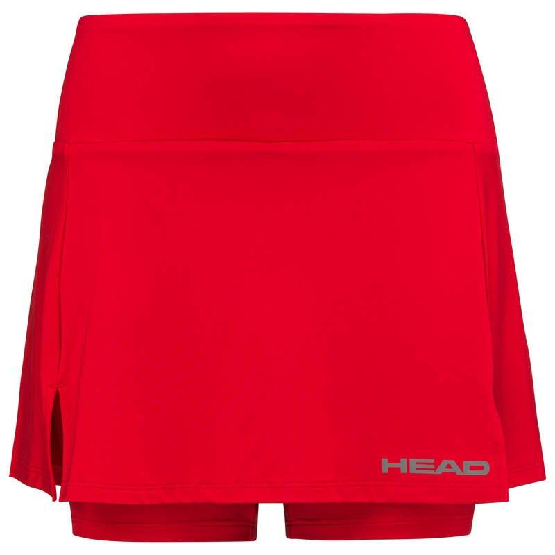 Image of Club Basic Skort W Unisex Rot L