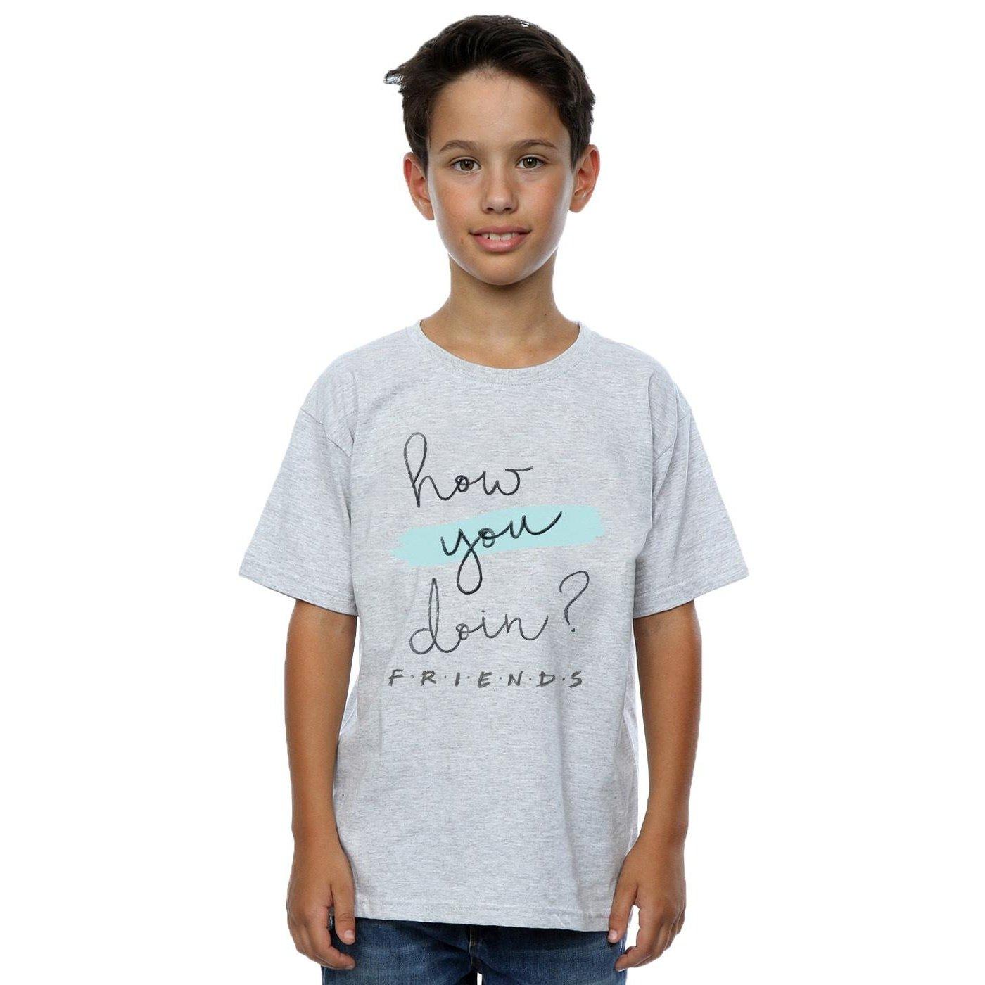 Friends  How You Doin? TShirt 