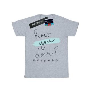 Friends  How You Doin? TShirt 