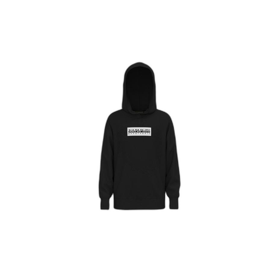 NAPAPIJRI  kinderkapuzenpulli b-chamois 