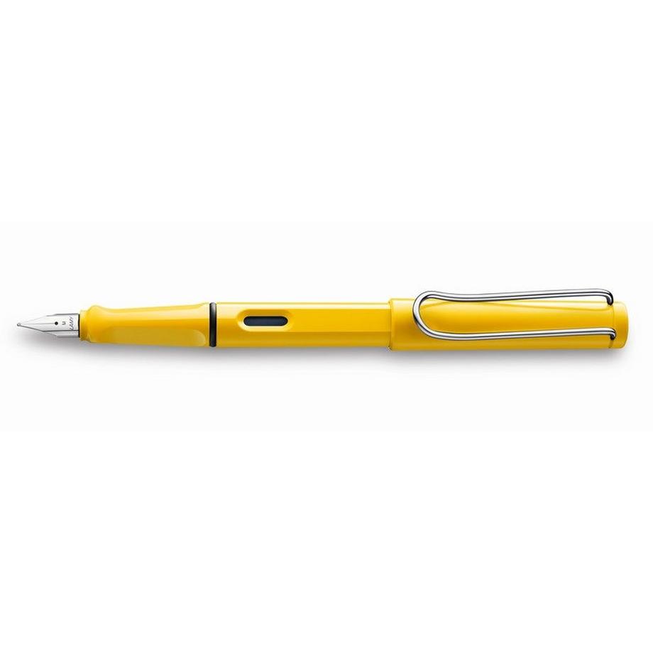 LAMY Füllhalter 018 safari M 1208112 yellow