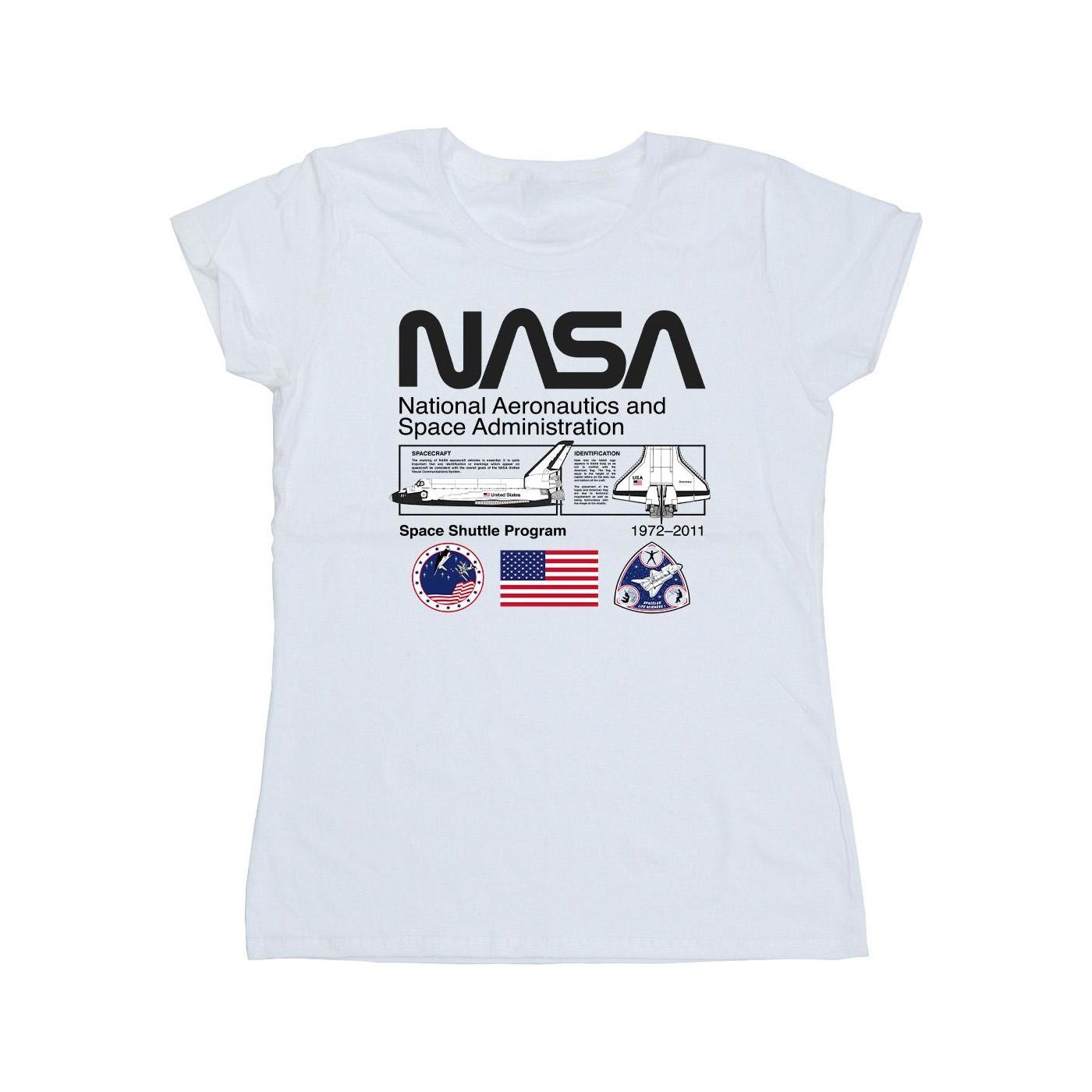 Nasa  Space Admin TShirt 