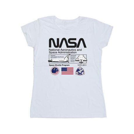 Nasa  Space Admin TShirt 