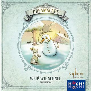 HUCH!  Spiele Dreamscape - Weiss wie Schnee 