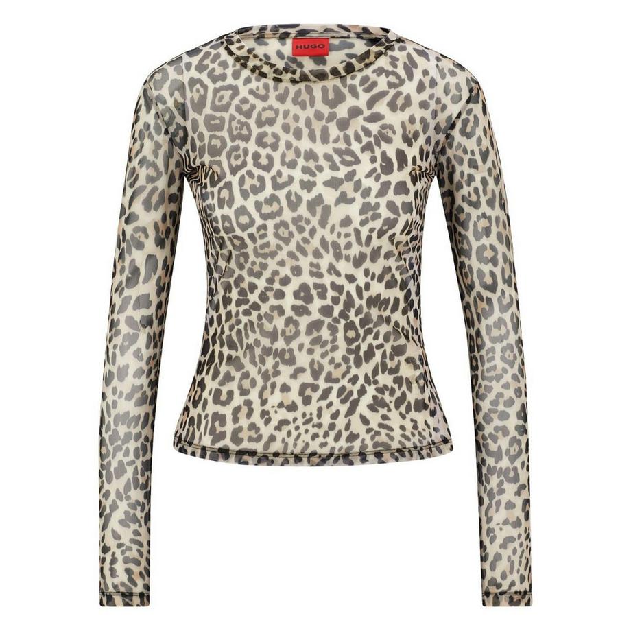 HUGO Diralina 2 Haut Manches Longues  