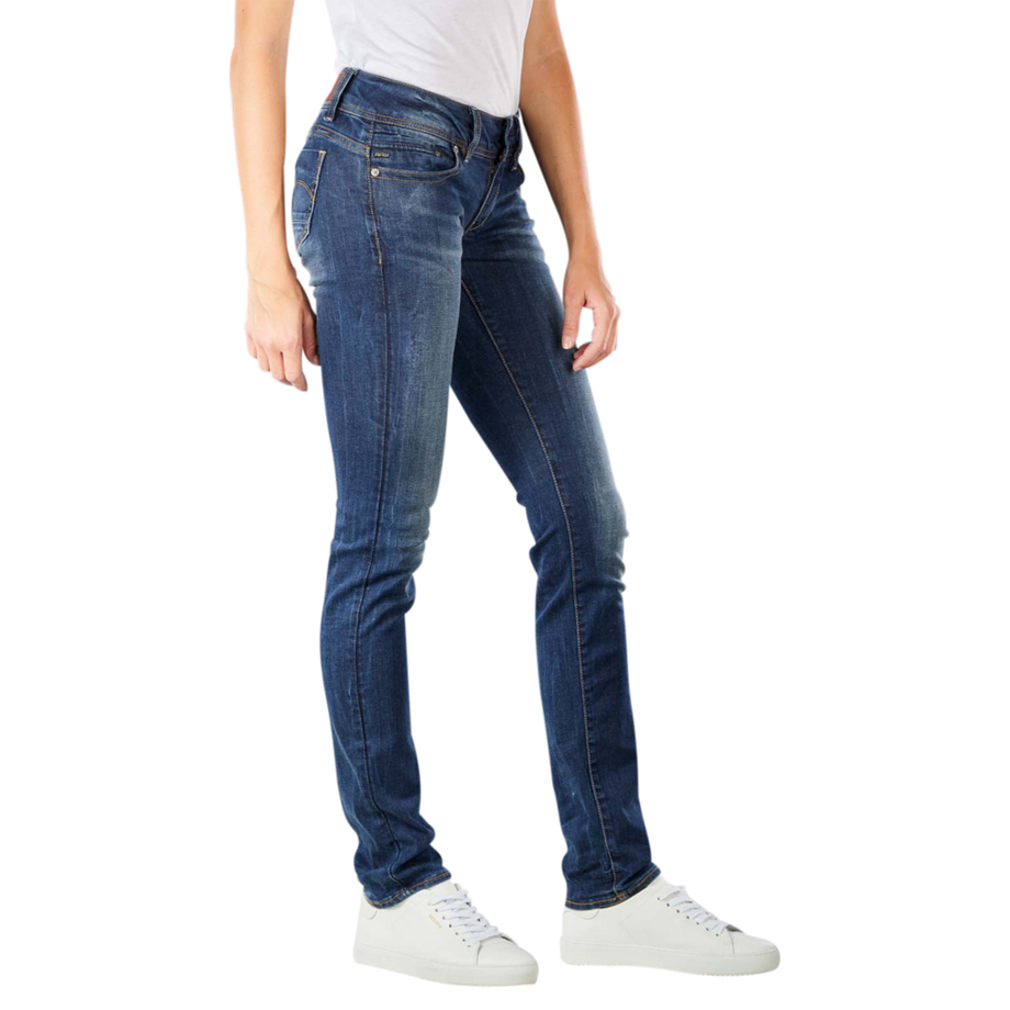 G-STAR Midge Saddle Mid Straight Jeans  