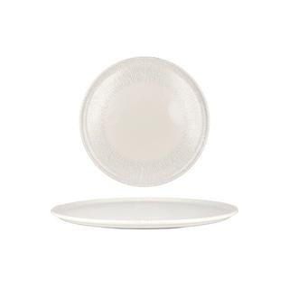 Bonna Assiette à Pizza - Radix -  Porcelaine - lot de 2  