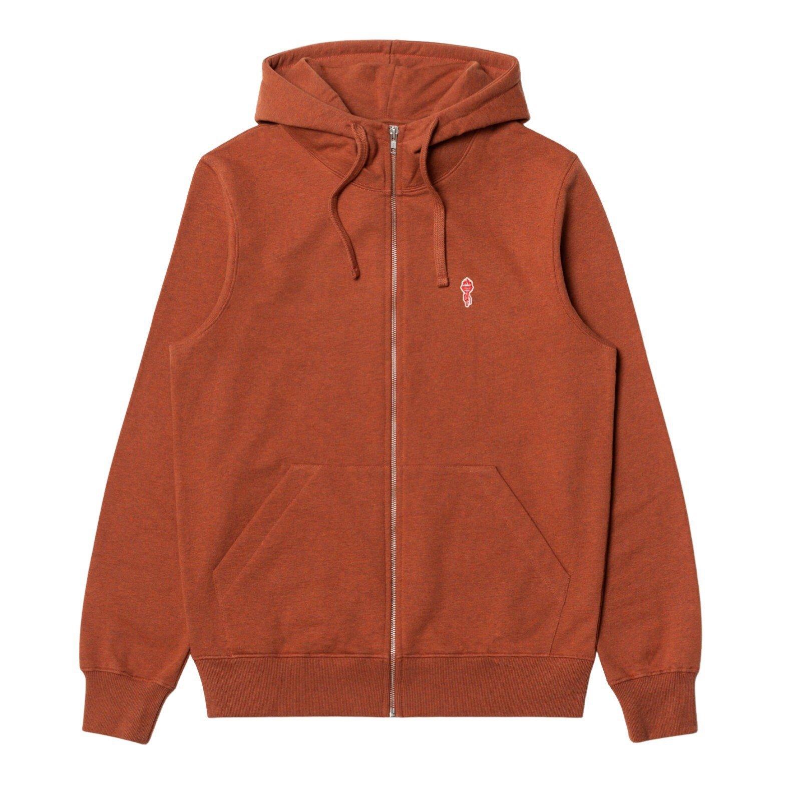 Image of Kapuzenpullover Mit Reißverchlu Damen S