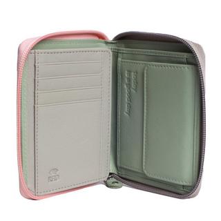 VARGU LYNE 1-A Portefeuille en Cuir Véritable  