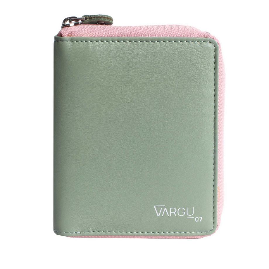 Echtleder Geldbörse WENS 1-A