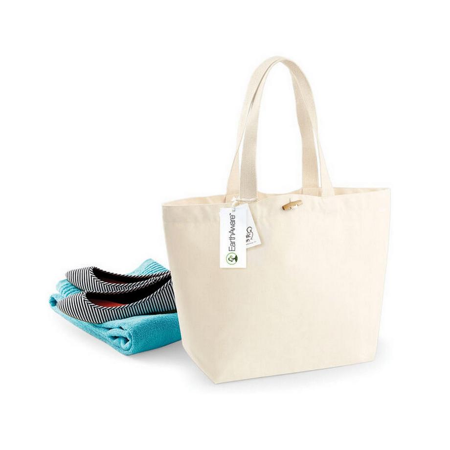 Westford Mill Marina Borsa Tote in Cotone Organico  