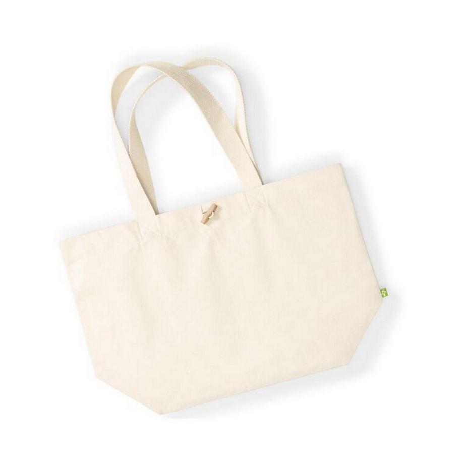 Westford Mill Marina Borsa Tote in Cotone Organico  
