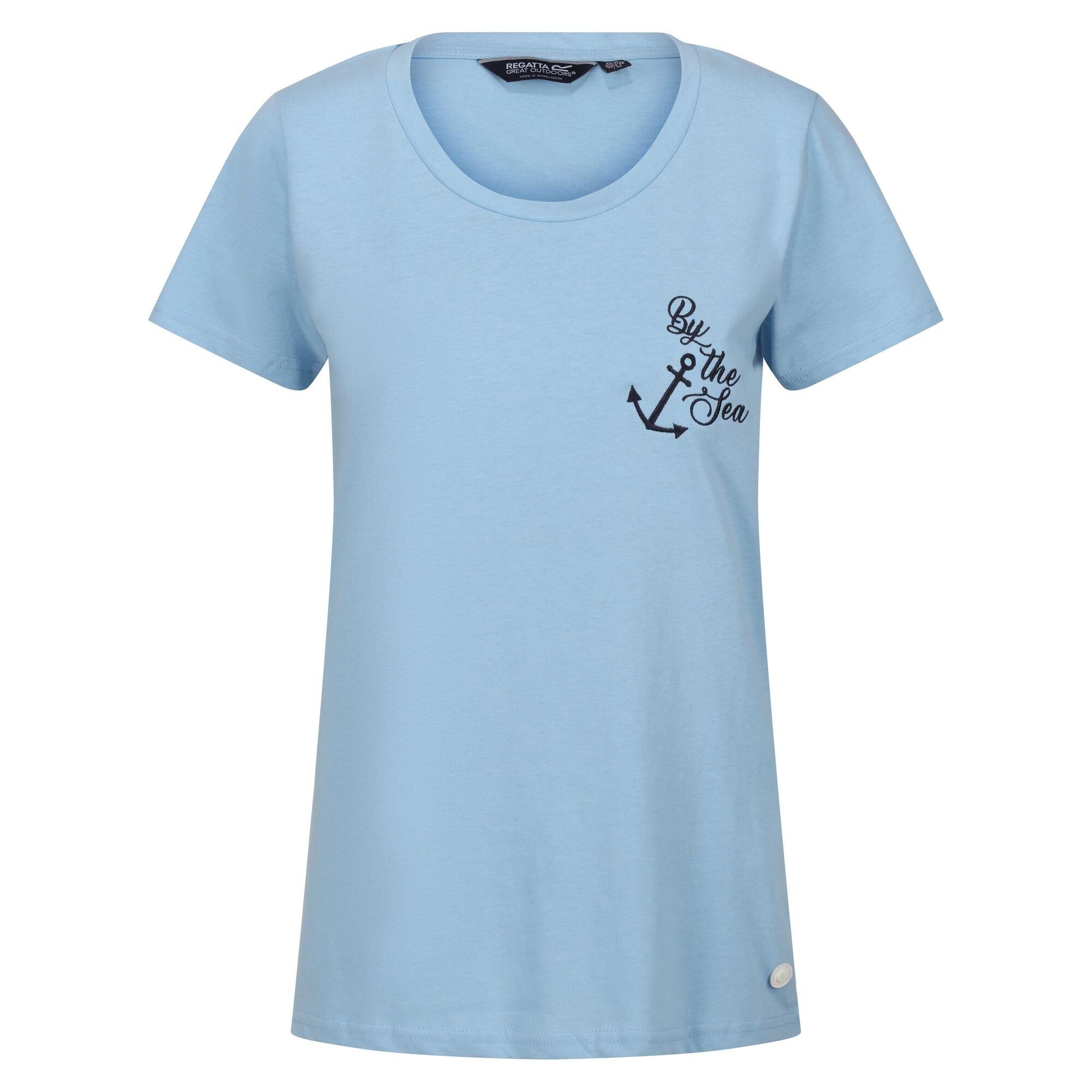 Regatta  Filandra VII By The Sea TShirt 