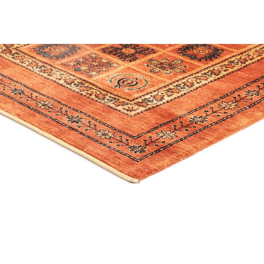 VIDAL Tapis fait à la main Kashkuli  