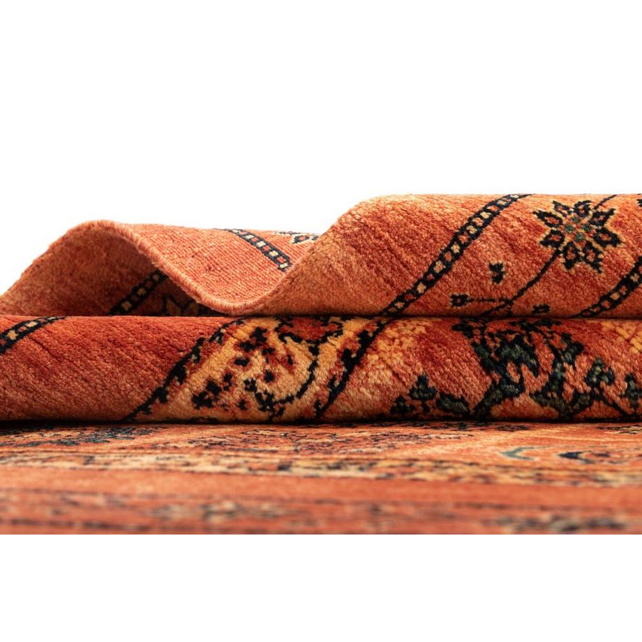 VIDAL Tapis fait à la main Kashkuli  