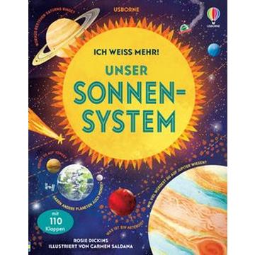 Ich mehr! Unser Sonnensystem