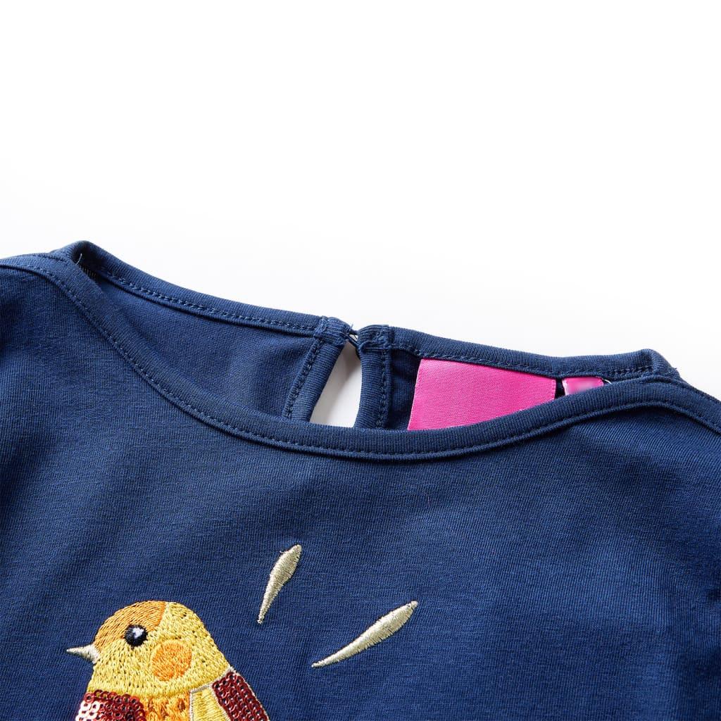 VidaXL  T-shirt pour enfants coton 