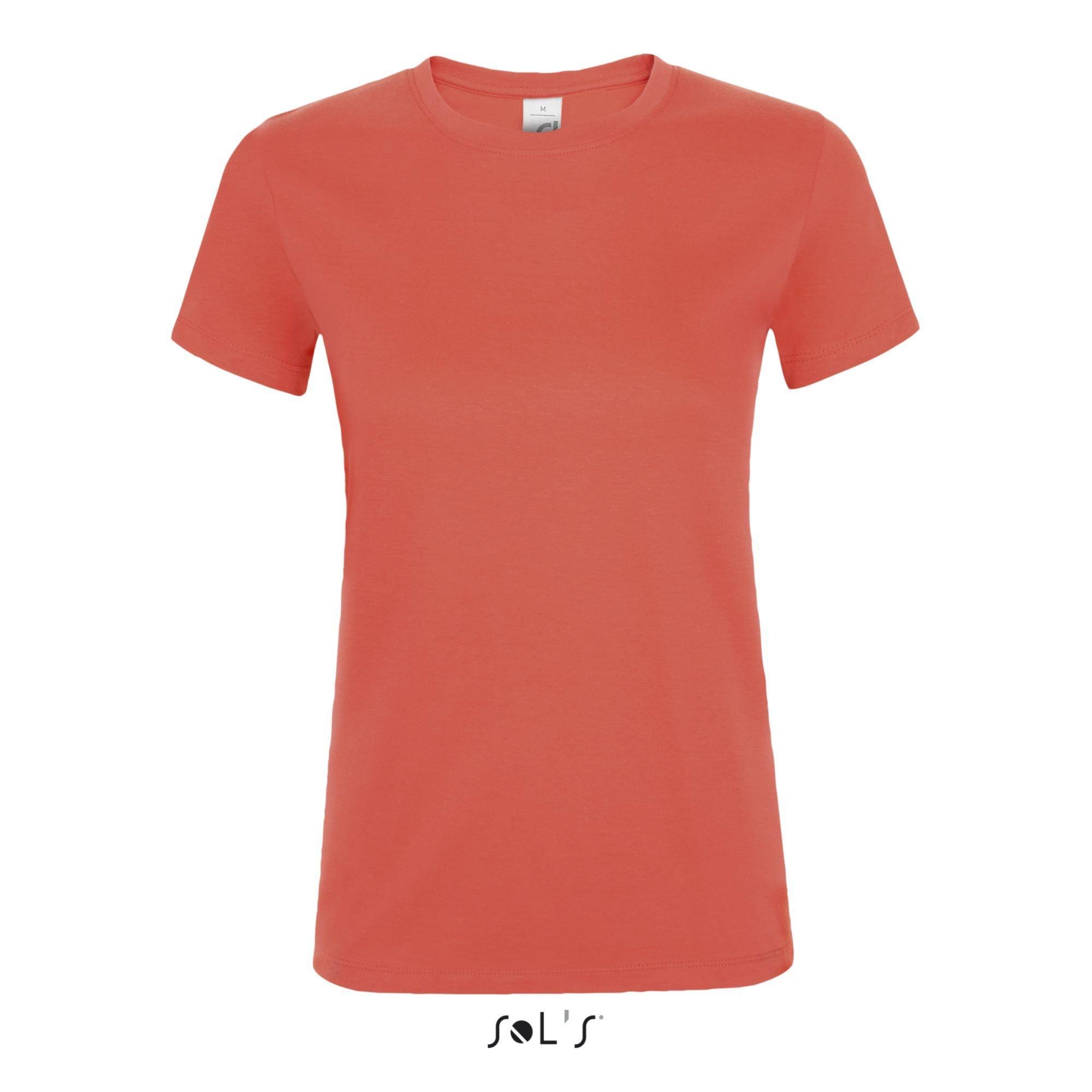 Image of -t-shirt Regent Damen Königsblau XXL