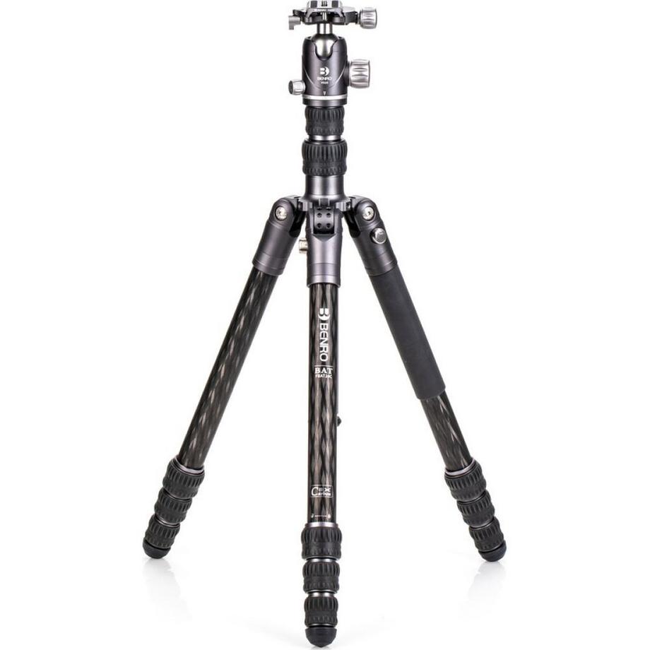 Kit de trépied en carbone FBAT24CVX25