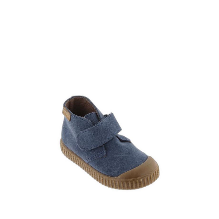 Victoria  Bottines cuir fendu fille  1915 Safari 