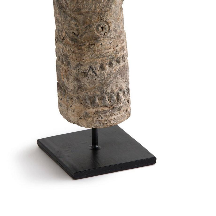 La Redoute Intérieurs  Statuette en pierre H24 cm 