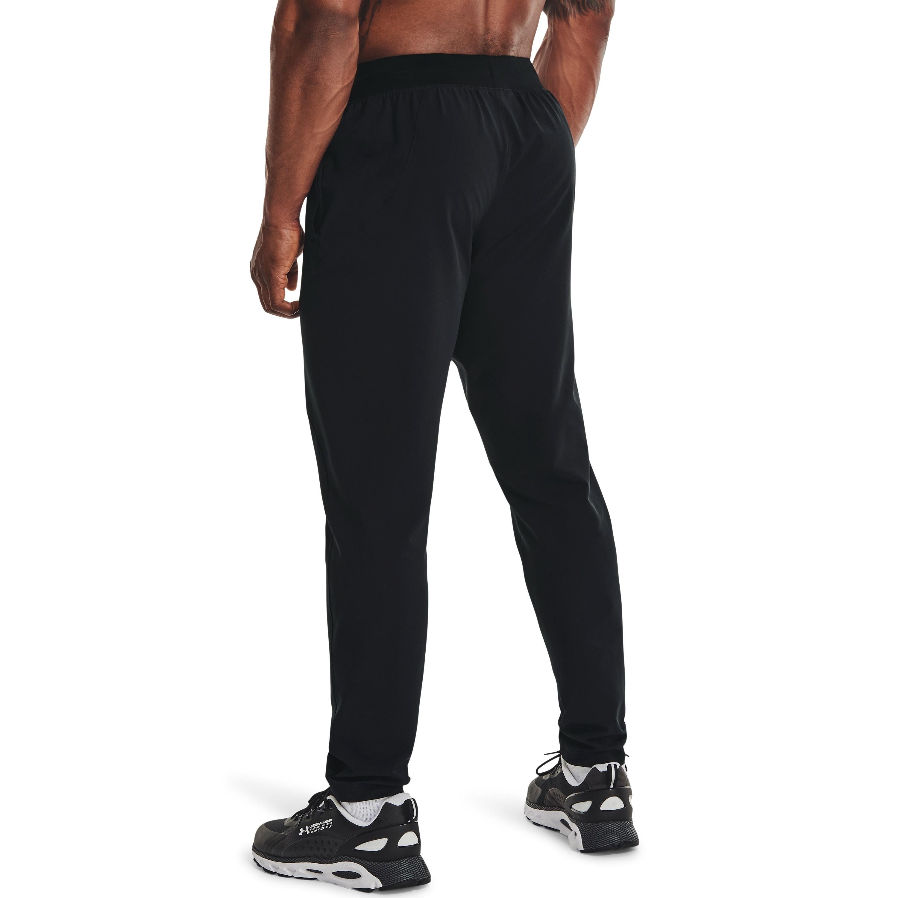 UNDER ARMOUR  pantalon fuselé under arour flex woven 