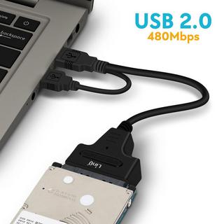 Avizar  Cavo USB verso SATA / SSD 2,5'' LinQ 