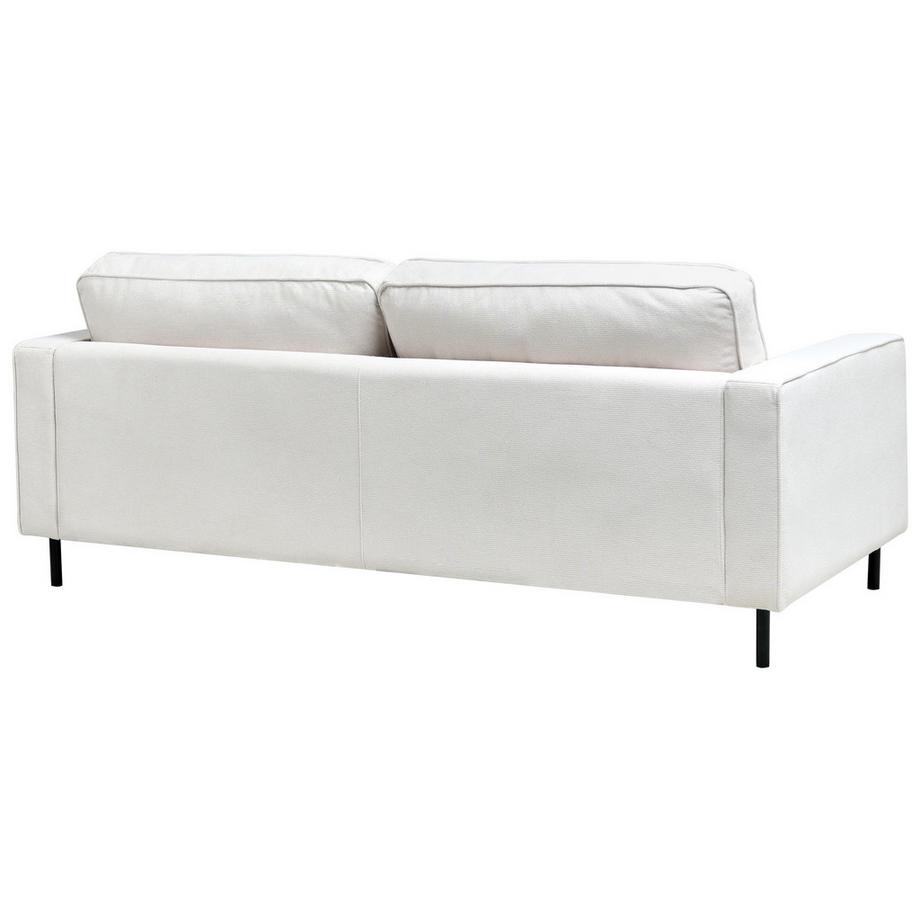 Beliani 3 Sitzer Sofa aus Stoff  SAVALEN  