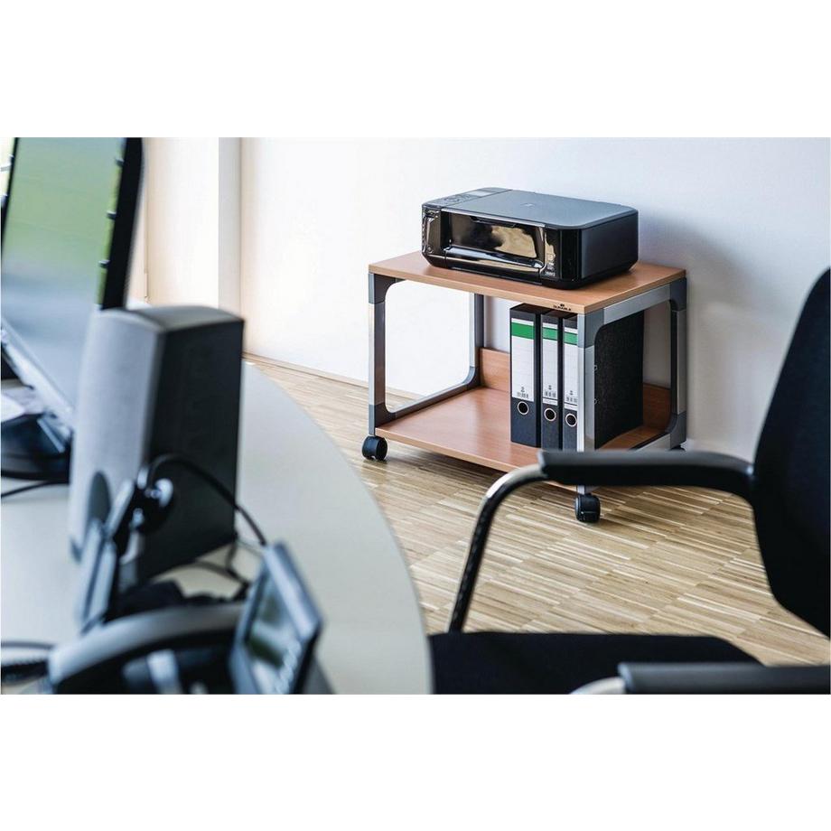 DURABLE  Carrello multifunzionale 48, marrone 