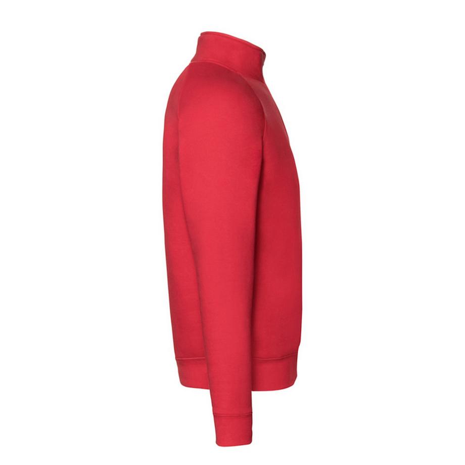 Fruit of the Loom Sweat Premium Col Zippé  