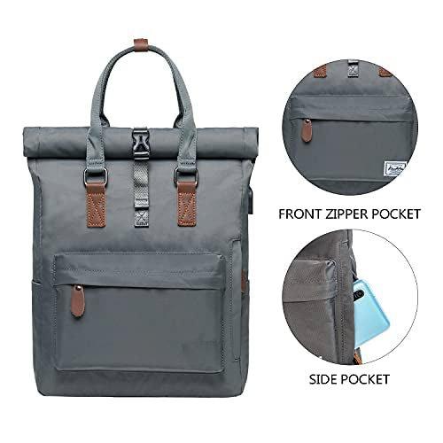 Only-bags.store Daypack Handtasche mit Laptopfach  