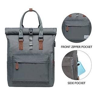 Only-bags.store Daypack Handtasche mit Laptopfach  