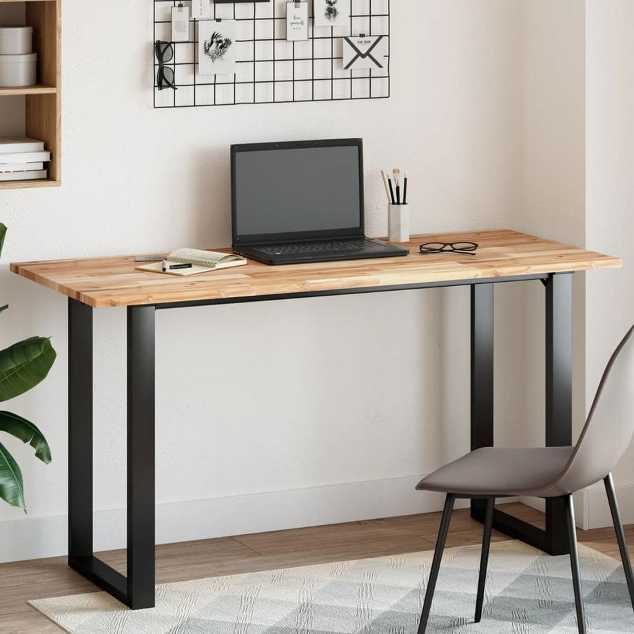 VidaXL Dessus de table bois d'acacia  