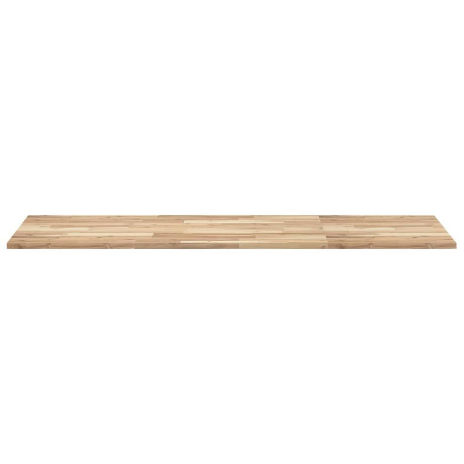 VidaXL Dessus de table bois d'acacia  