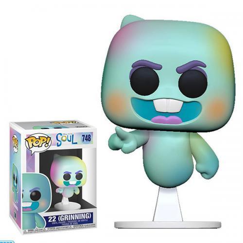 Image of POP! Disney Pixar Soul: 22 (748)