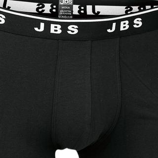 JBS Confezione da 6 Organic Cotton Long Short Boxer  