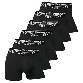 JBS Confezione da 6 Organic Cotton Long Short Boxer  