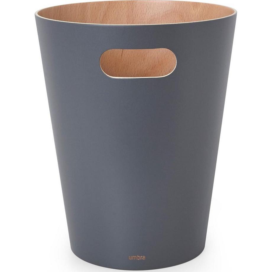 umbra Papierkorb Woodrow  