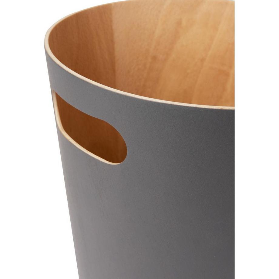 umbra Papierkorb Woodrow  