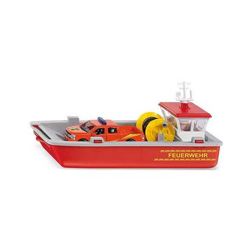 Super Feuerwehr Arbeitsboot