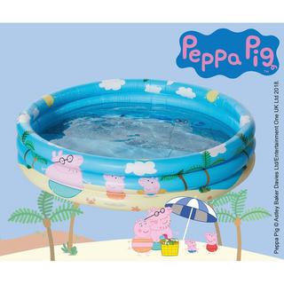 Happy People  3-Ring-Pool (100x23cm) 