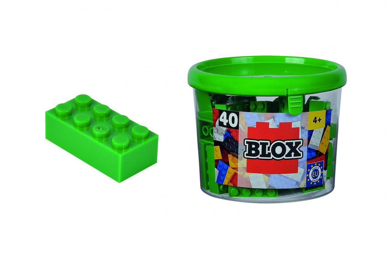 Simba  Blox 8er Steine in Dose 