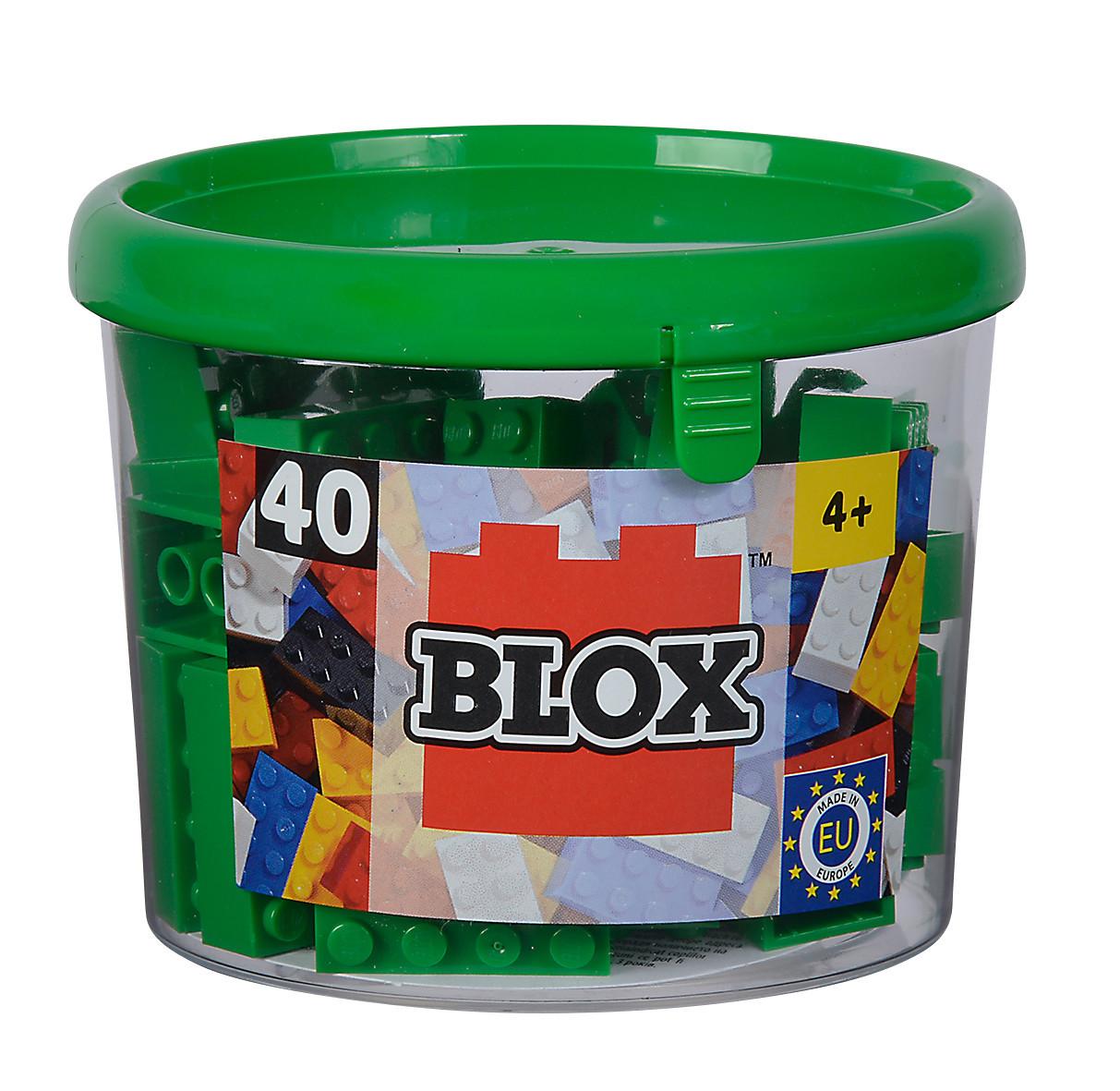 Simba  Blox 8er Steine in Dose 