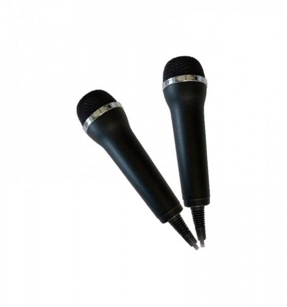 DEEP SILVER  1034226 (Karaoke, 2er Set) 