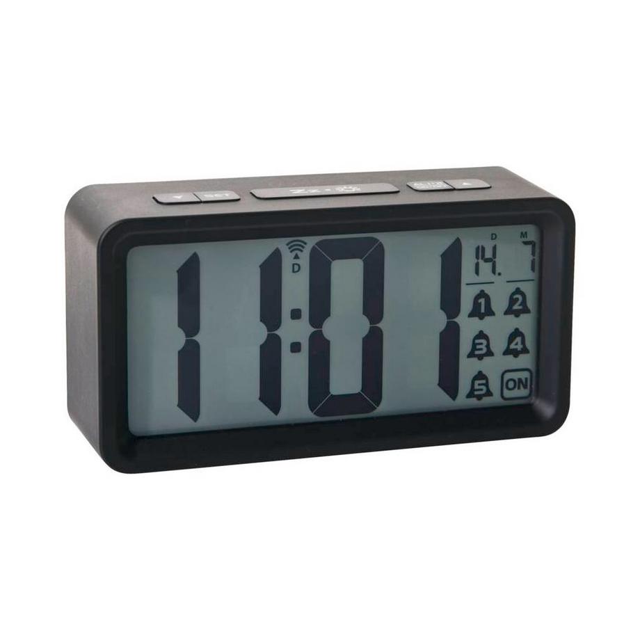 Techno Line Réveil radiopiloté WT 496  