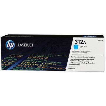 HP Toner-Modul 312A cyan CF381A Color LJ Pro M476 2700 S.