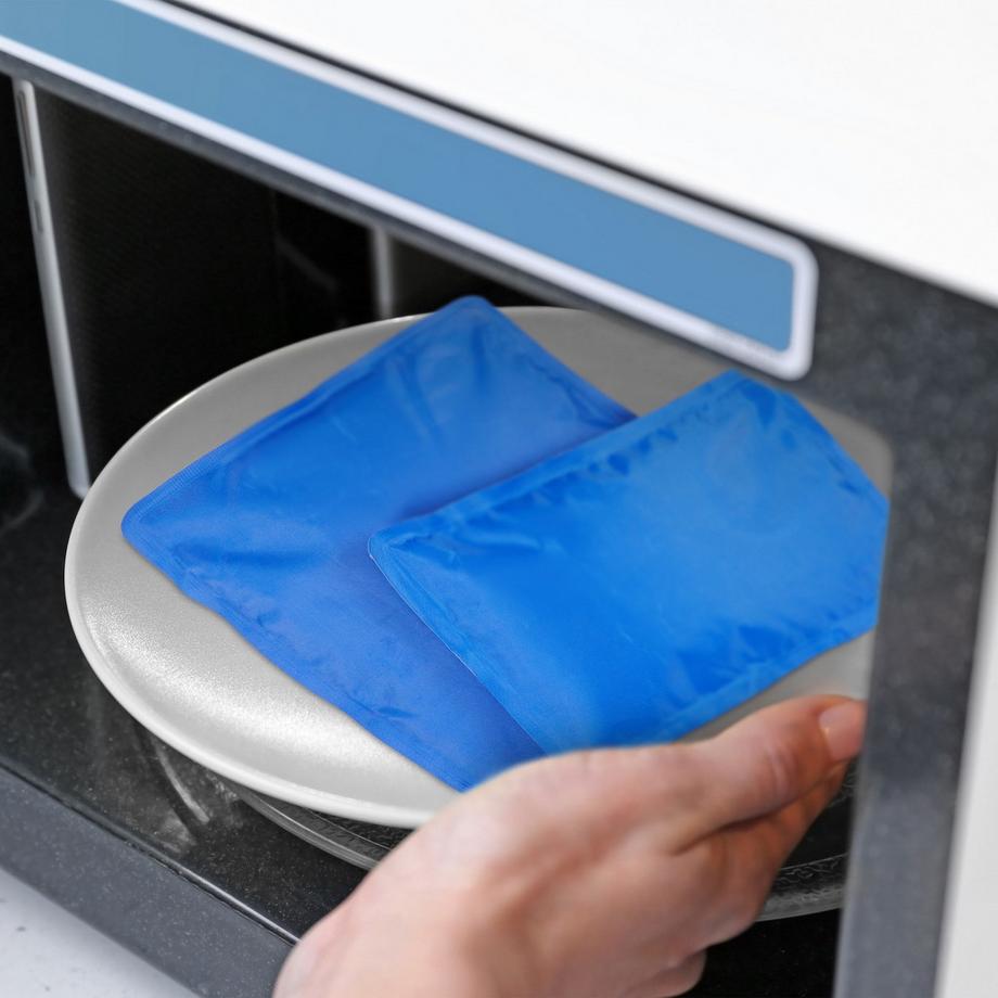 B2X Coussin rafraîchissant et chauffant avec protection de la cheville  