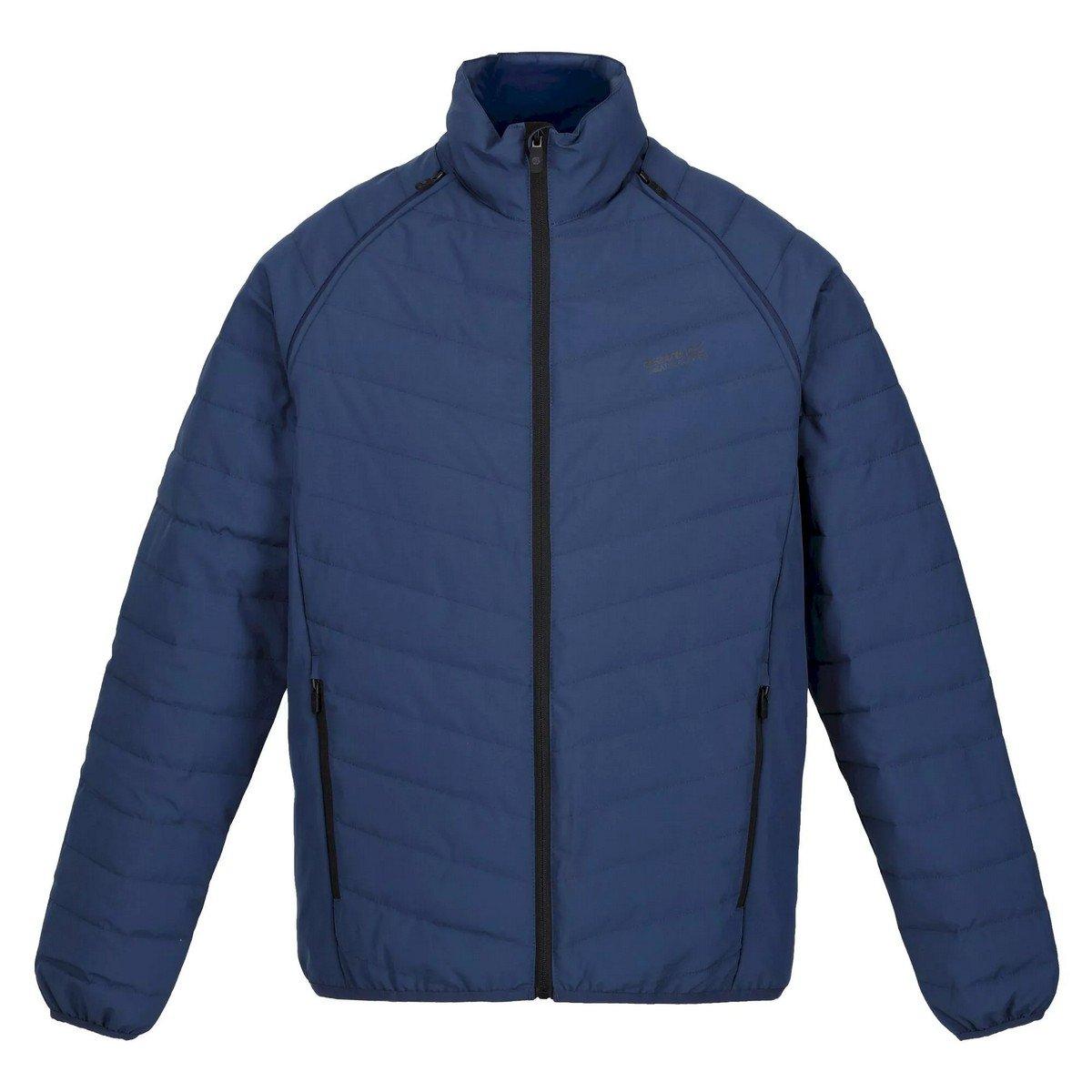 Image of Bennick Steppjacke Herren Blau XL