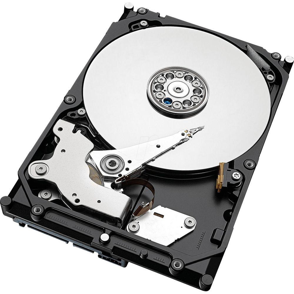 Seagate  Harddisk BarraCuda SATA 3.5 3 TB 